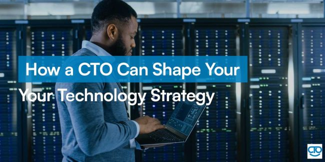 Technology Strategy with CTO as a Service