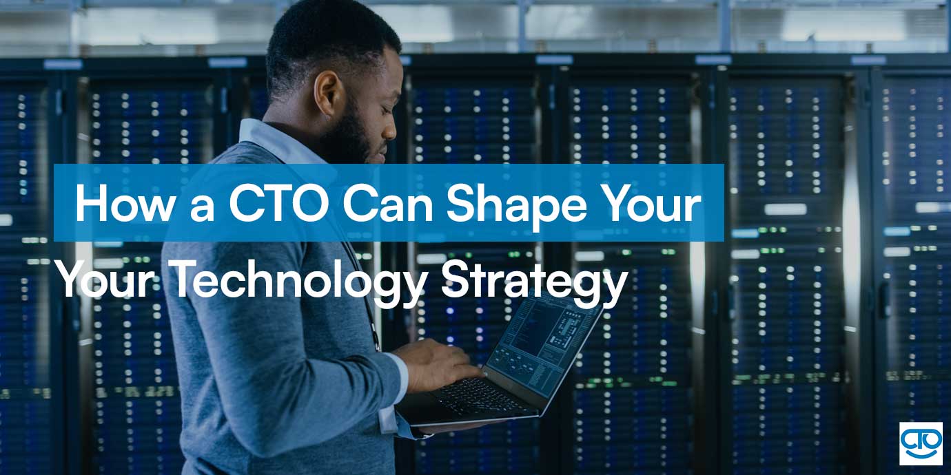 Technology Strategy with CTO as a Service